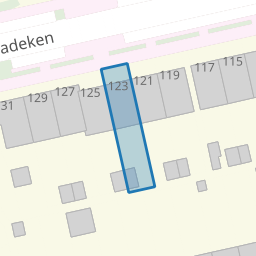 Perceel VEU00-B-10921