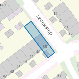 Perceel VEU00-B-10932