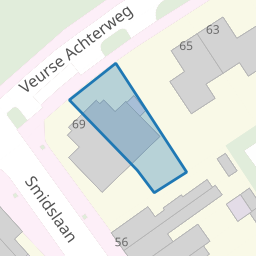 Perceel VEU00-B-11709