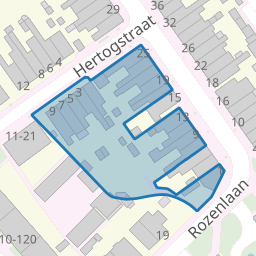 Perceel VEU00-B-12992