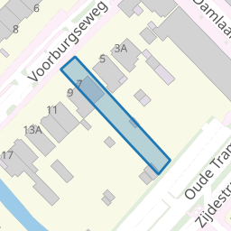 Perceel VEU00-B-2834