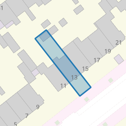 Perceel VEU00-B-3539