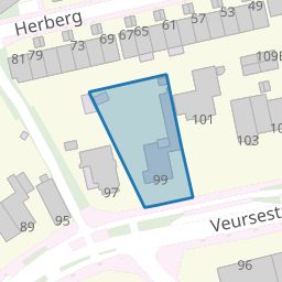 Perceel VEU00-B-3740