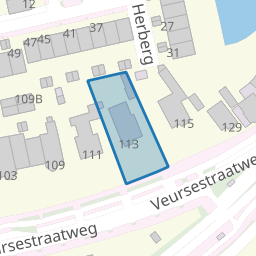 Perceel VEU00-B-3743