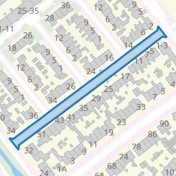 Perceel VEU00-B-3921