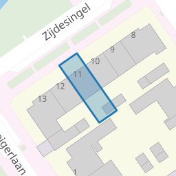 Perceel VEU00-B-4892