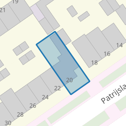 Perceel VEU00-B-5699