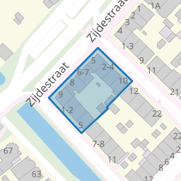 Perceel VEU00-B-6700