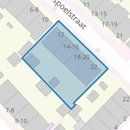 Perceel VEU00-B-6701