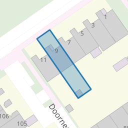 Perceel VEU00-B-7023