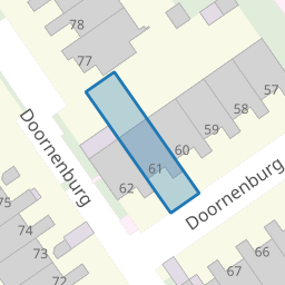 Perceel VEU00-B-7077