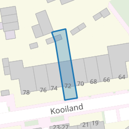 Perceel VEU00-B-7674