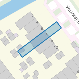 Perceel VEU00-B-8050