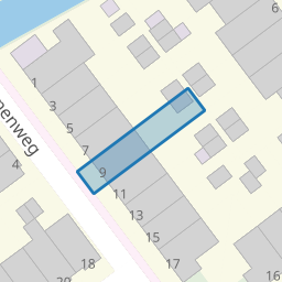 Perceel VEU00-B-8057