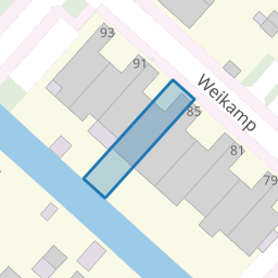 Perceel VEU00-B-8272