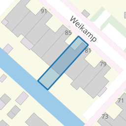 Perceel VEU00-B-8274