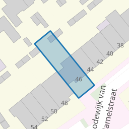 Perceel VEU00-B-8527