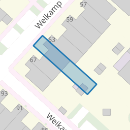 Perceel VEU00-B-8622