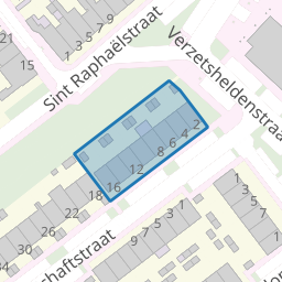 Perceel VEU00-B-8721