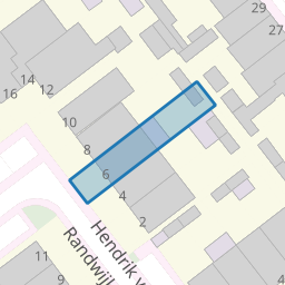 Perceel VEU00-B-8778