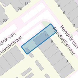 Perceel VEU00-B-8785