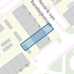 Perceel VEU00-B-8789