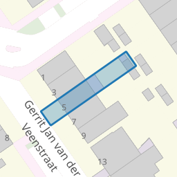 Perceel VEU00-B-8970