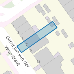 Perceel VEU00-B-8971