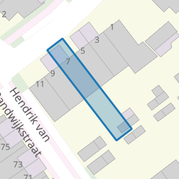 Perceel VEU00-B-9233