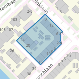 Perceel VEU00-B-9509