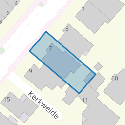 Perceel VEU00-B-9542