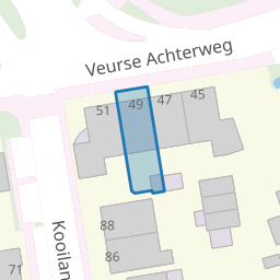 Perceel VEU00-B-9768