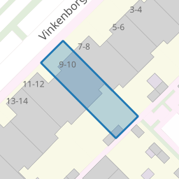 Perceel VEU00-B-9814