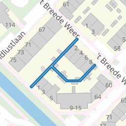 Perceel VEU00-B-9889