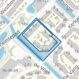 Perceel VEU00-B-9890