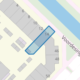 Perceel VEU00-B-9905