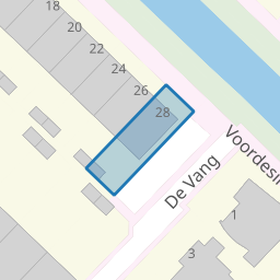 Perceel VEU00-B-9998