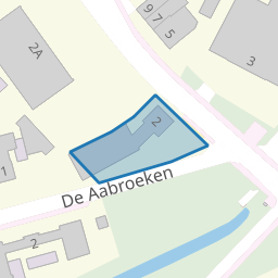 Perceel VHL00-A-5025