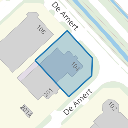 Perceel VHL00-A-5106