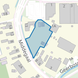 Perceel VHL00-A-5158