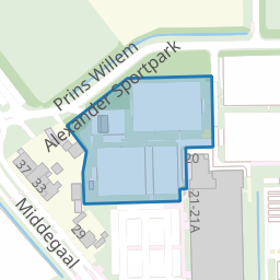 Perceel VHL00-A-5320