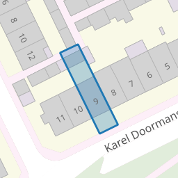 Perceel VHL00-D-2651