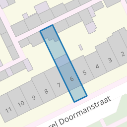 Perceel VHL00-D-2654