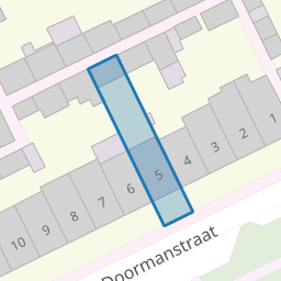 Perceel VHL00-D-2655