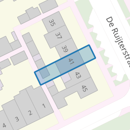 Perceel VHL00-D-2662