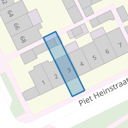 Perceel VHL00-D-2680