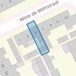 Perceel VHL00-D-2699