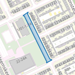 Perceel VHL00-D-2738