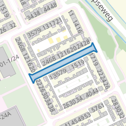 Perceel VHL00-D-2740