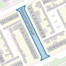 Perceel VHL00-D-2747